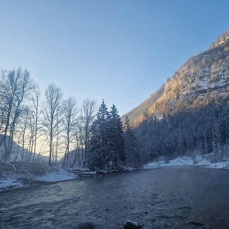 Appartementhaus Huettenberger Erpfendorf Luaran gambar