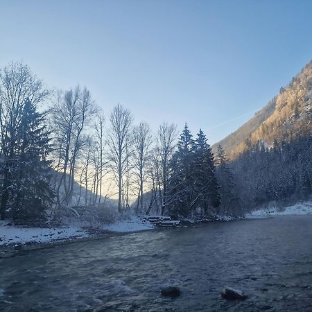 Appartementhaus Huettenberger Erpfendorf Luaran gambar
