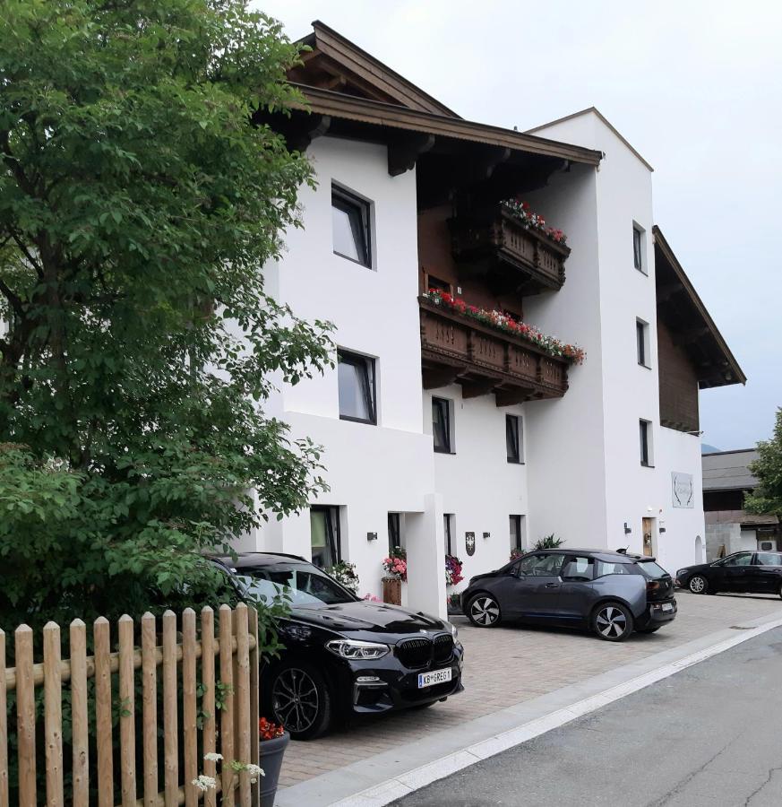 Appartementhaus Huettenberger Erpfendorf Luaran gambar