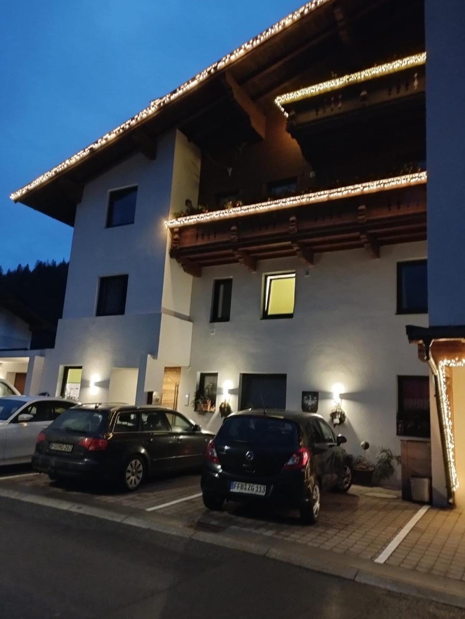 Appartementhaus Huettenberger Erpfendorf Luaran gambar