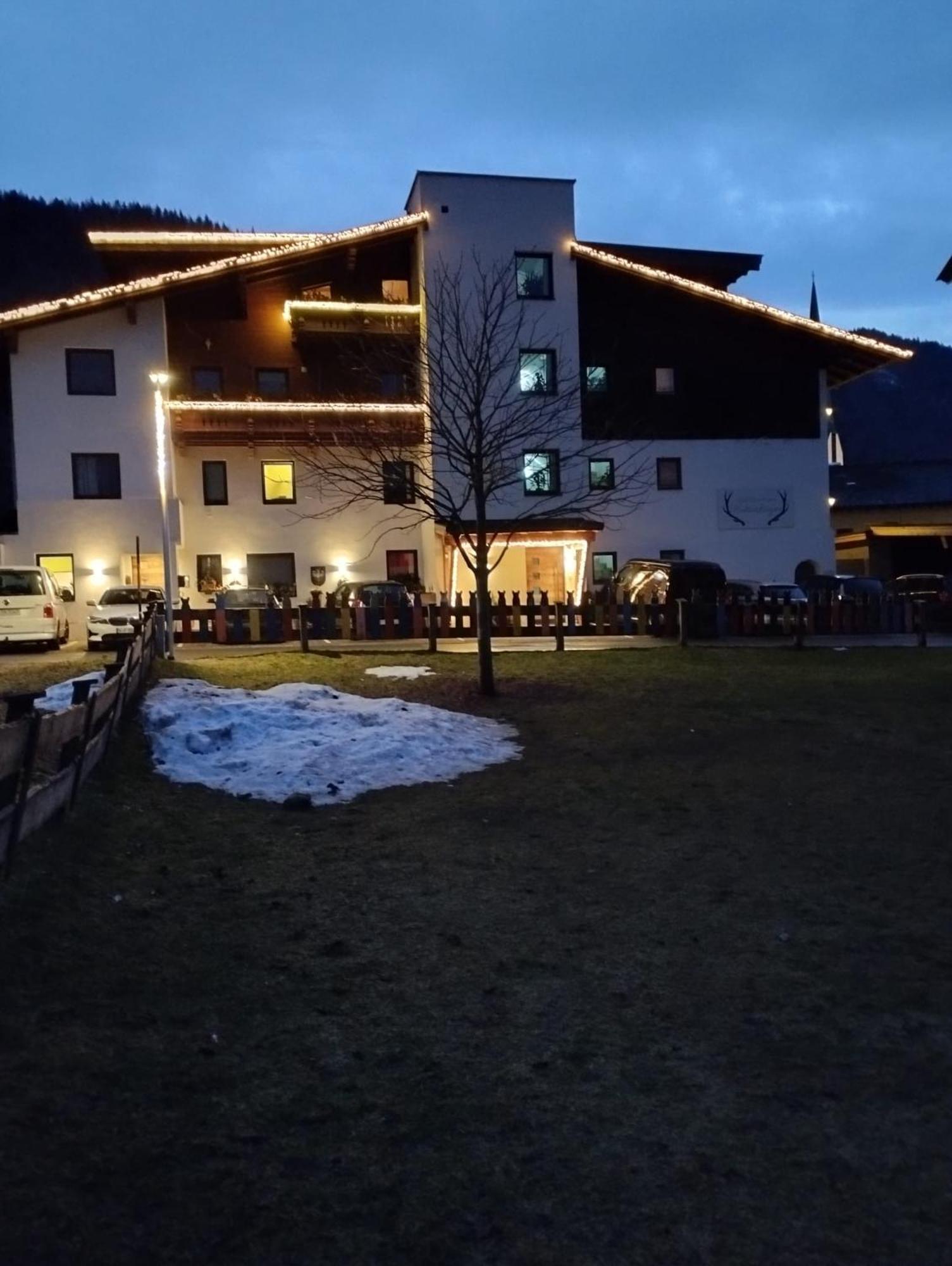 Appartementhaus Huettenberger Erpfendorf Luaran gambar