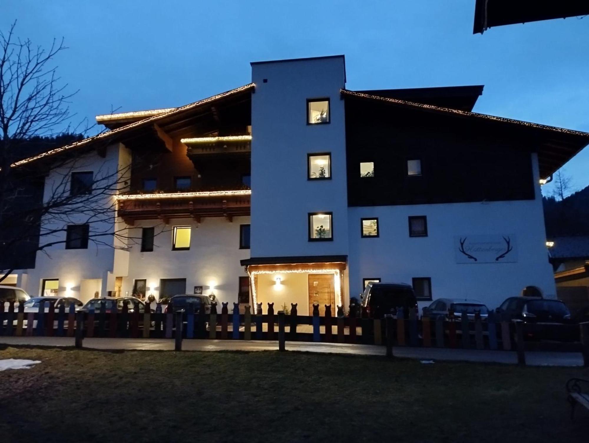 Appartementhaus Huettenberger Erpfendorf Luaran gambar