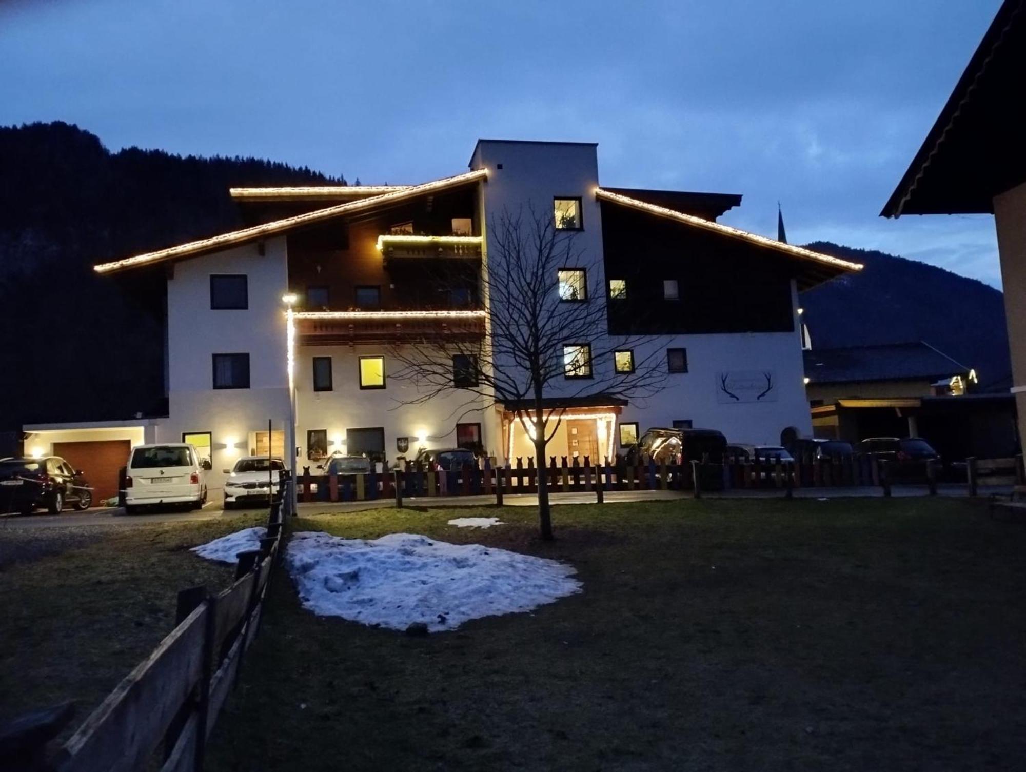 Appartementhaus Huettenberger Erpfendorf Luaran gambar