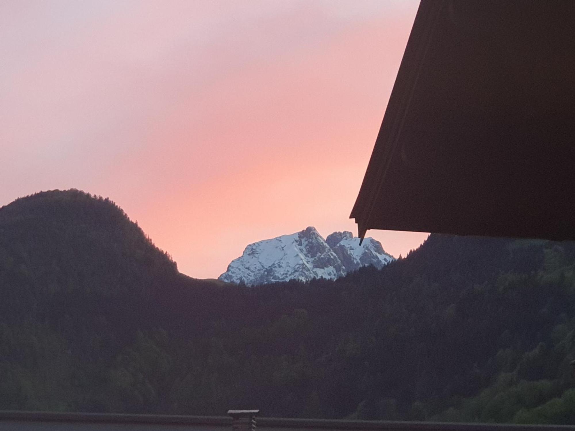 Appartementhaus Huettenberger Erpfendorf Luaran gambar