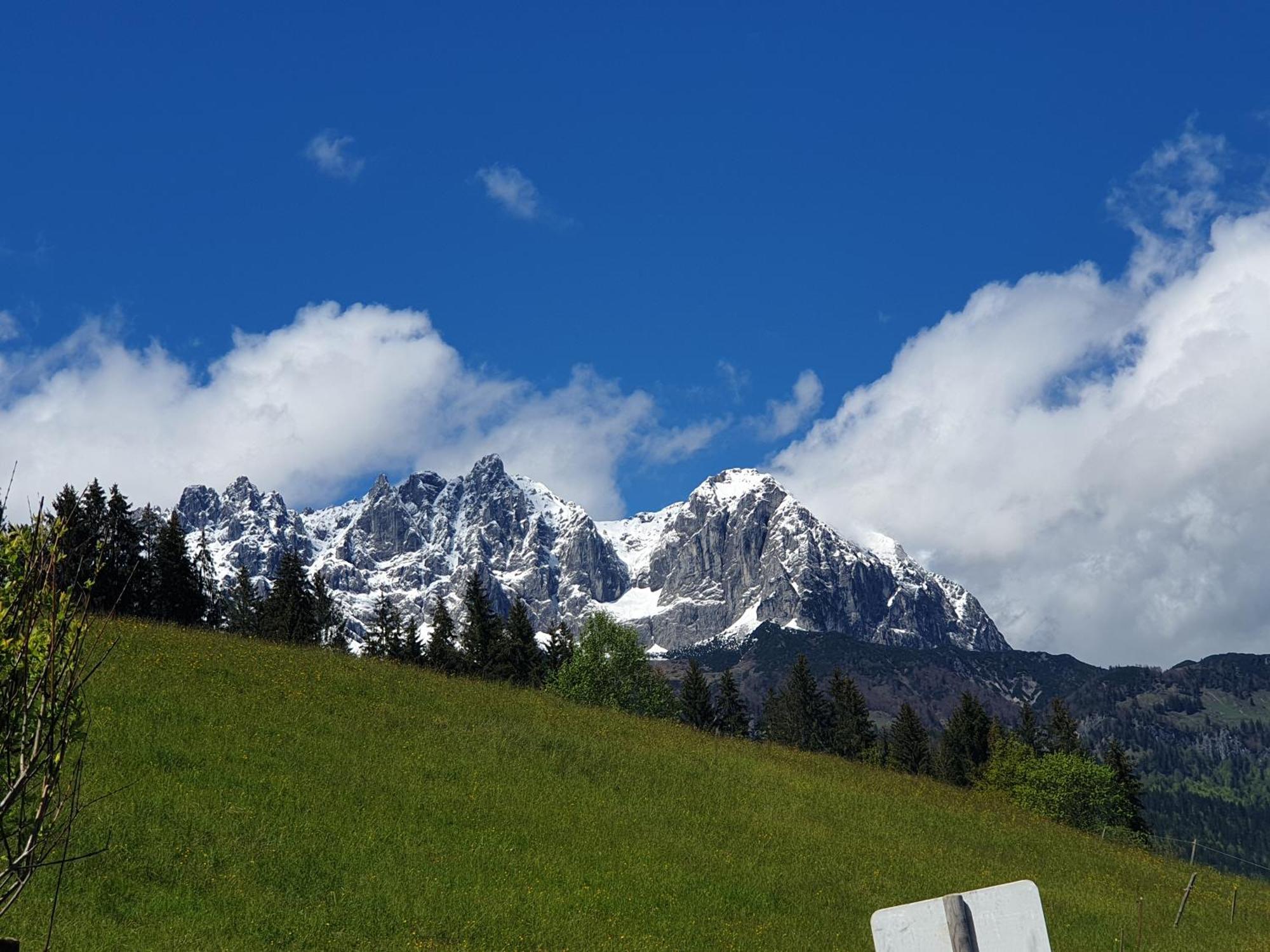 Appartementhaus Huettenberger Erpfendorf Luaran gambar