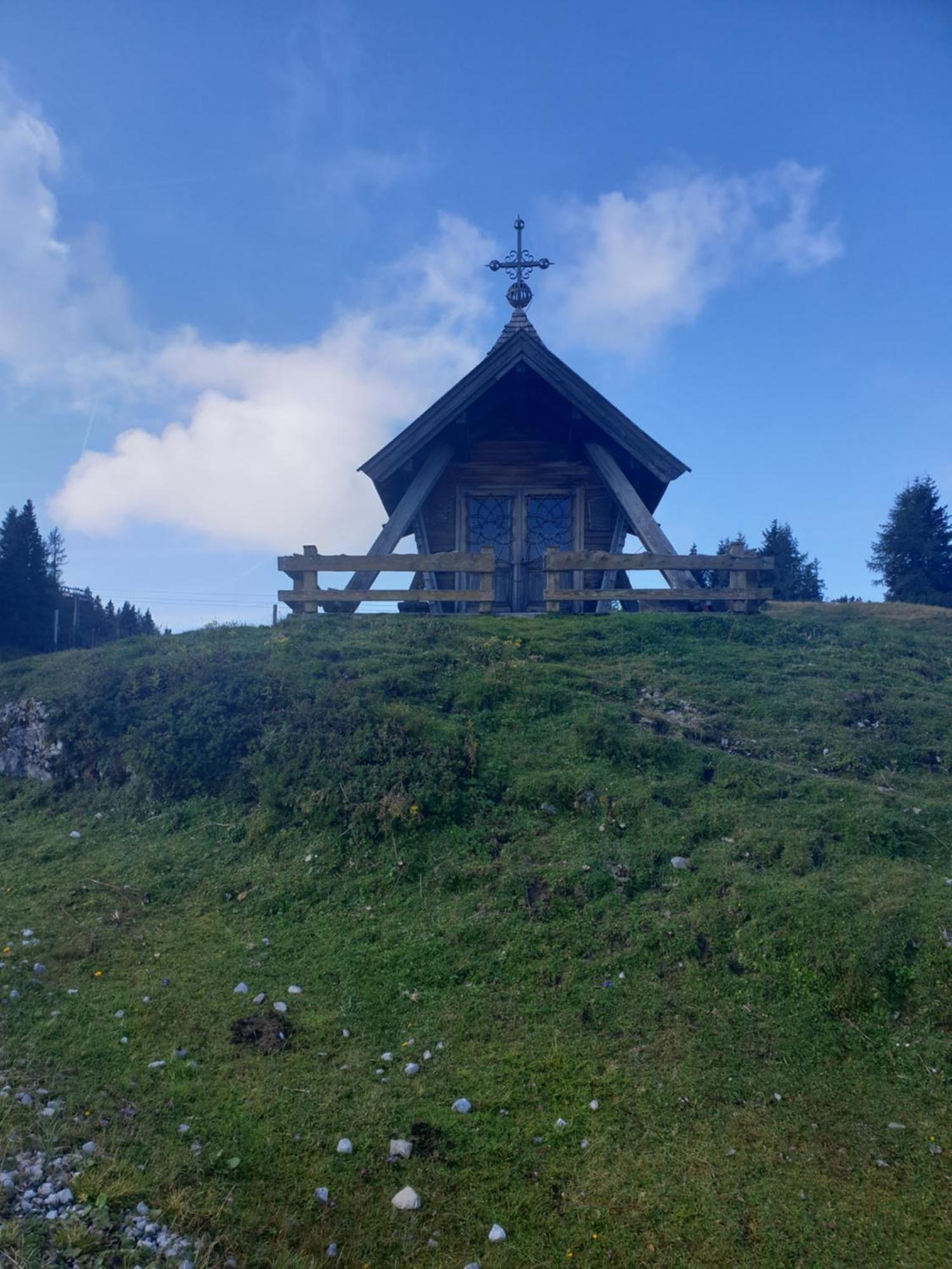 Appartementhaus Huettenberger Erpfendorf Luaran gambar