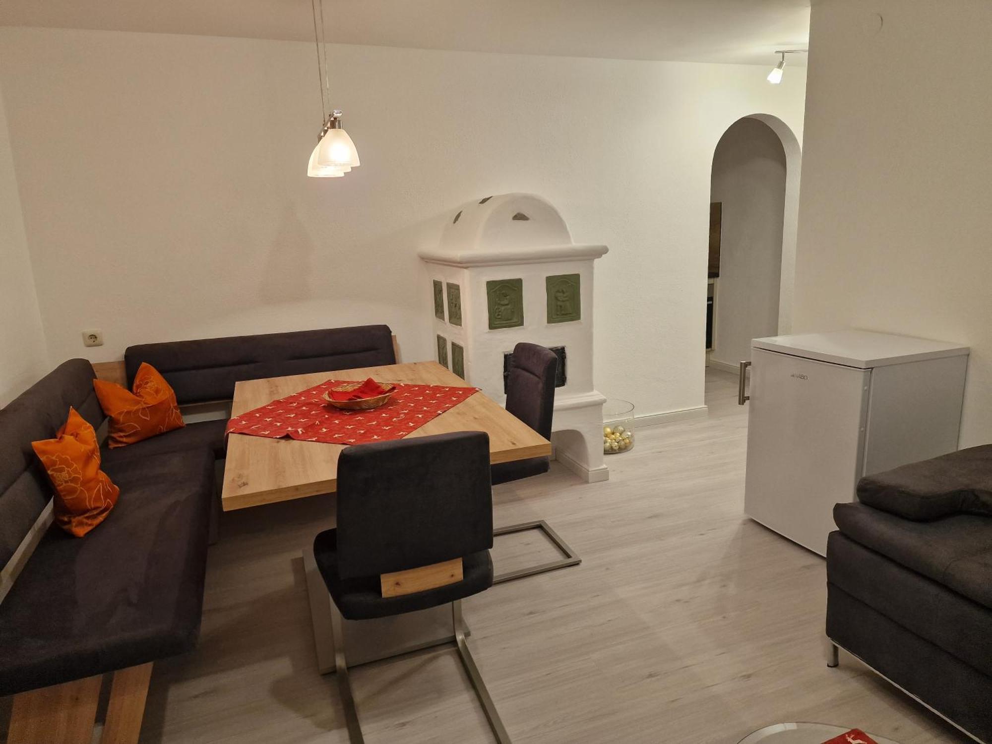 Appartementhaus Huettenberger Erpfendorf Luaran gambar