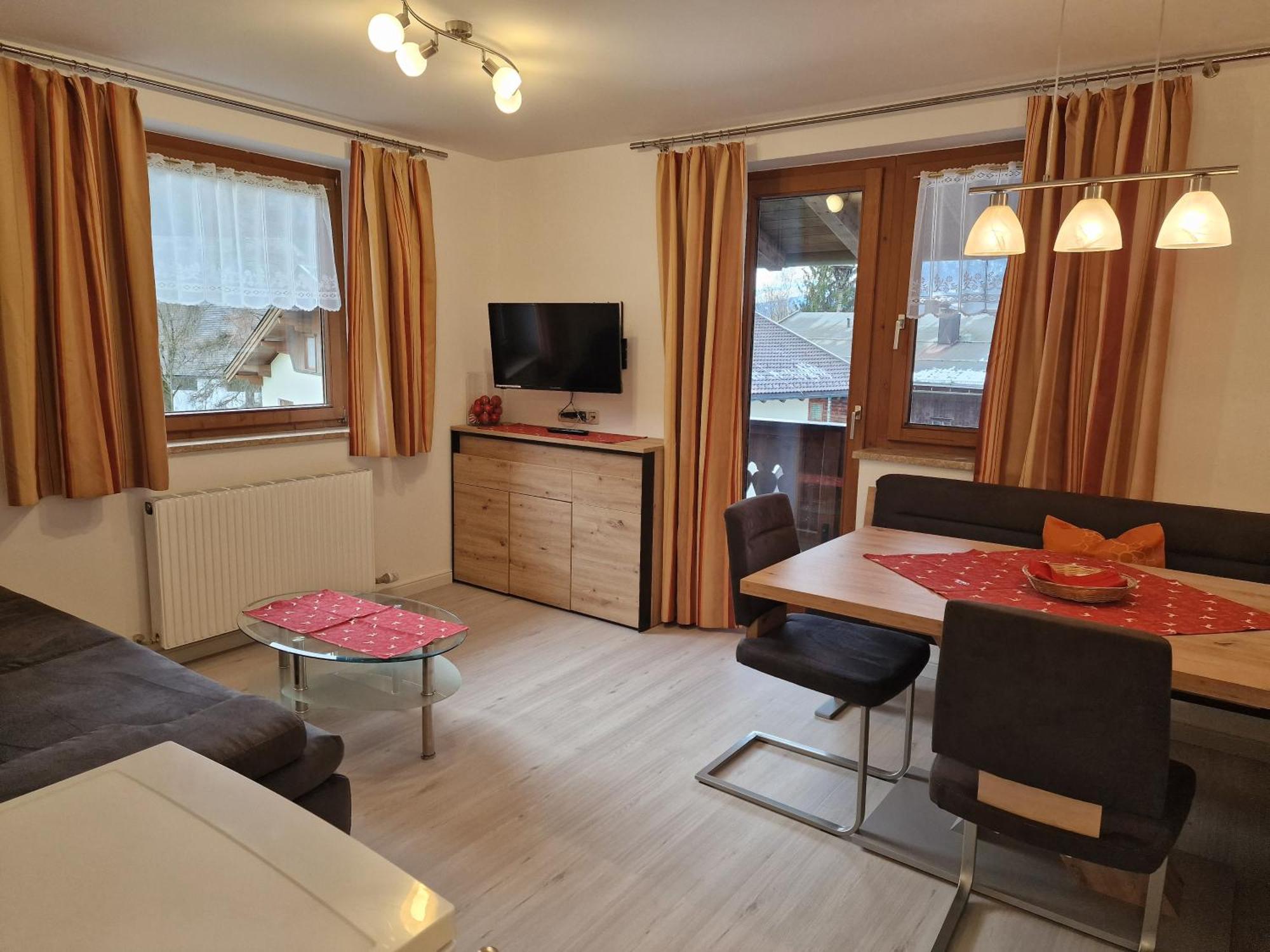 Appartementhaus Huettenberger Erpfendorf Luaran gambar
