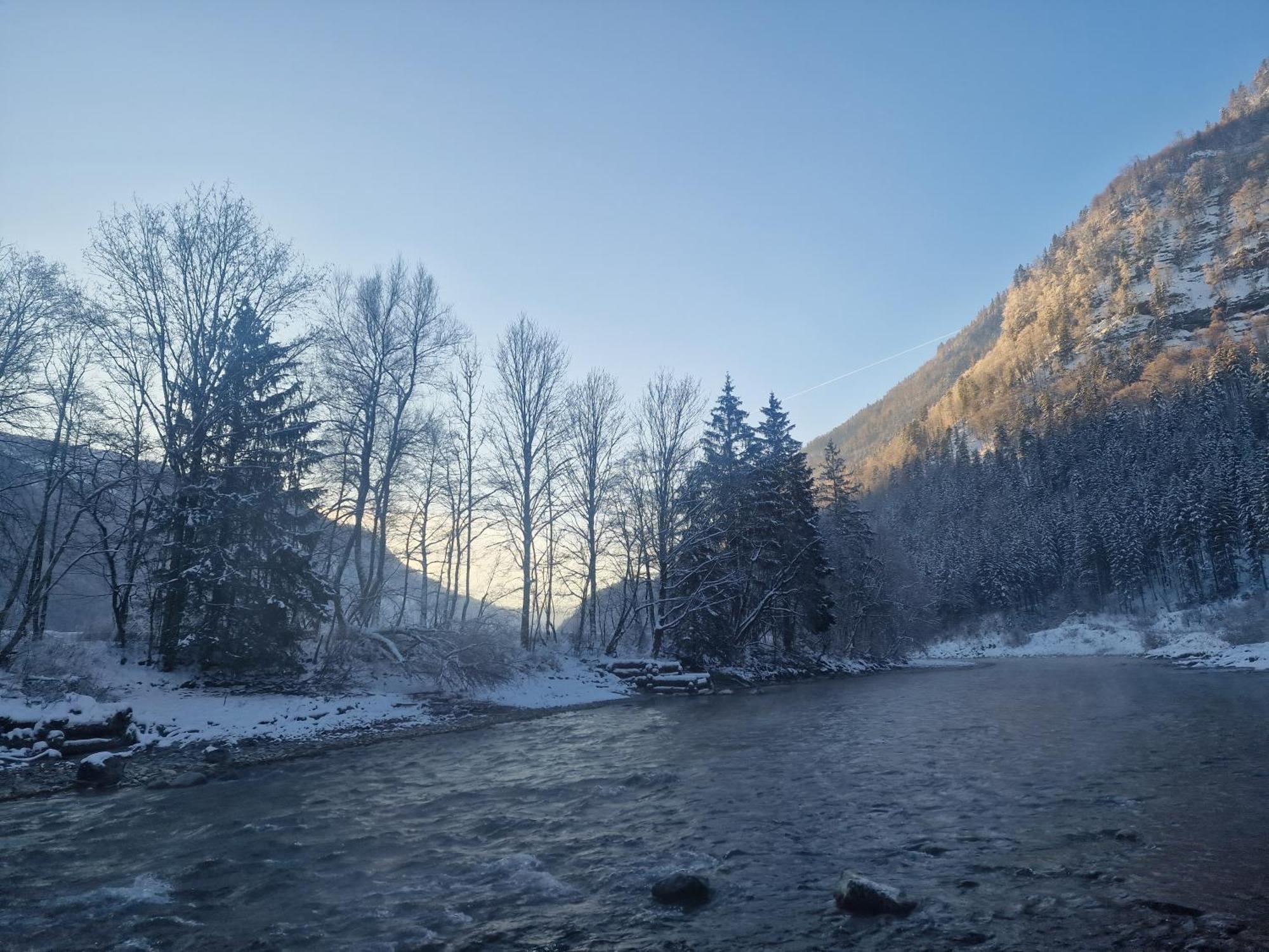 Appartementhaus Huettenberger Erpfendorf Luaran gambar