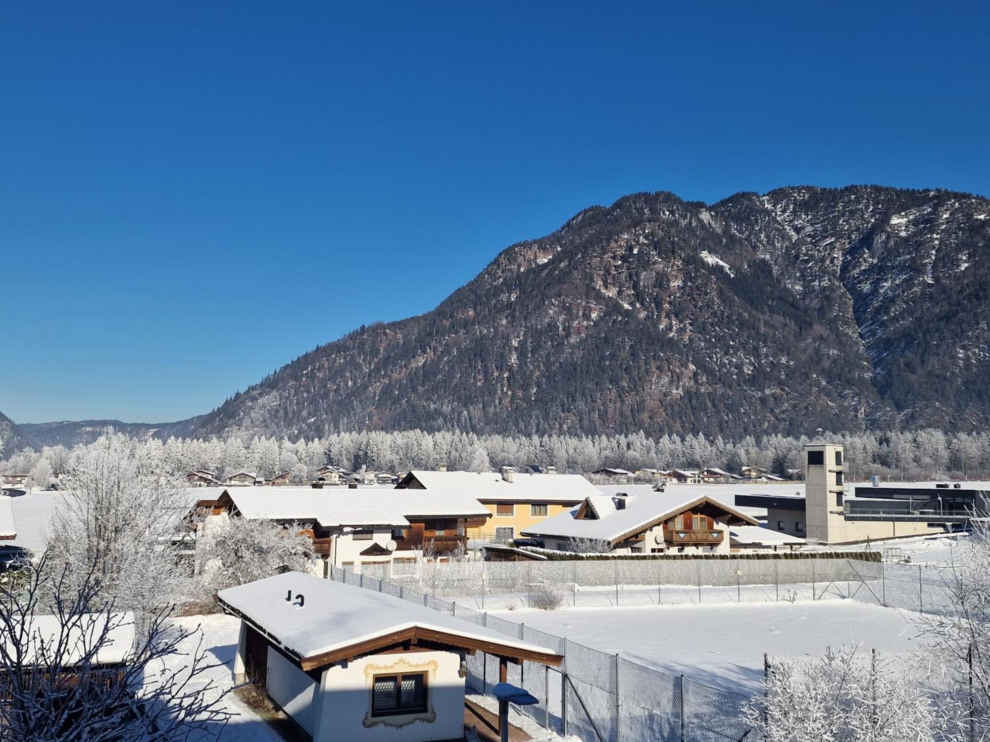 Appartementhaus Huettenberger Erpfendorf Luaran gambar