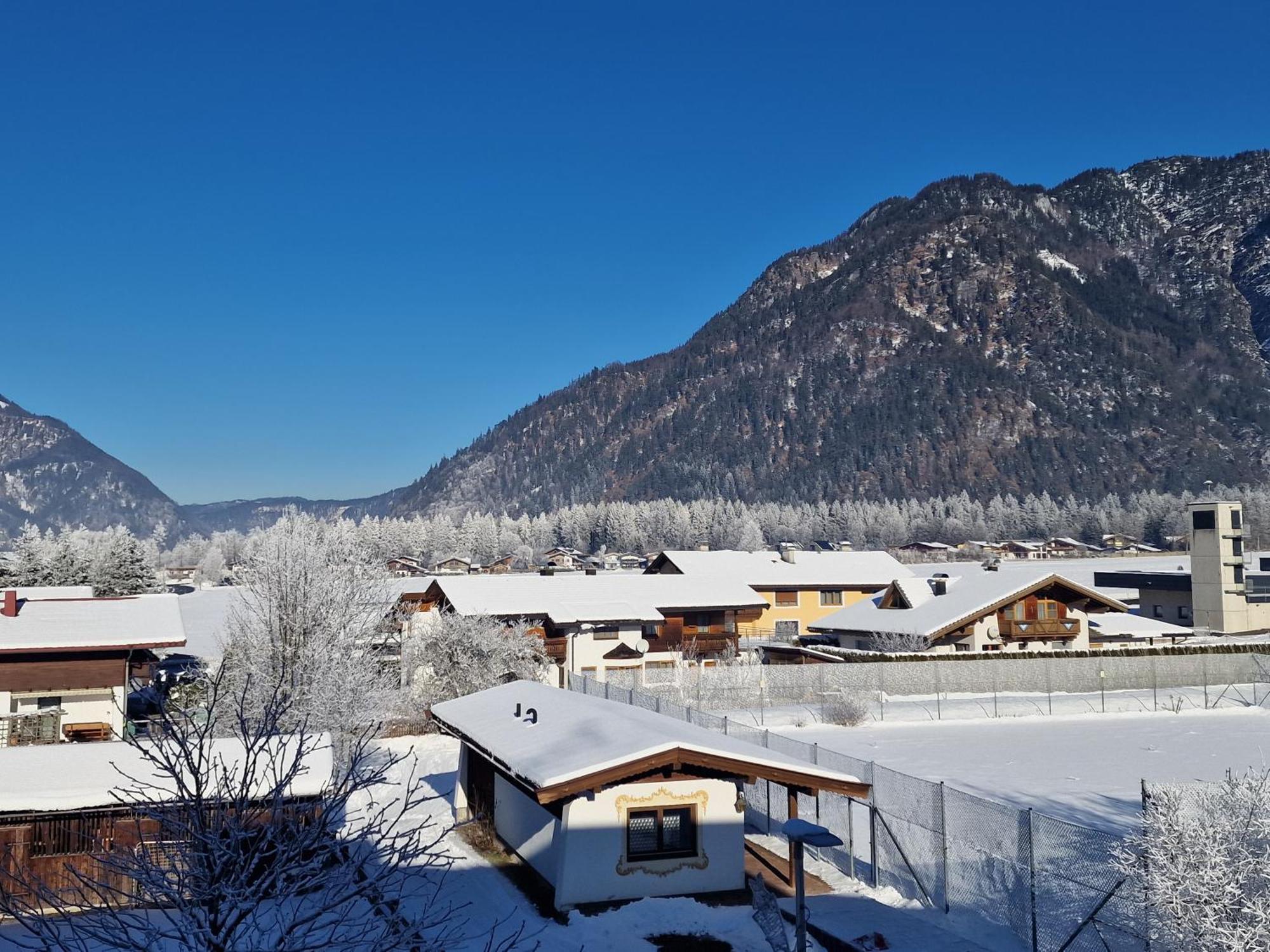 Appartementhaus Huettenberger Erpfendorf Luaran gambar