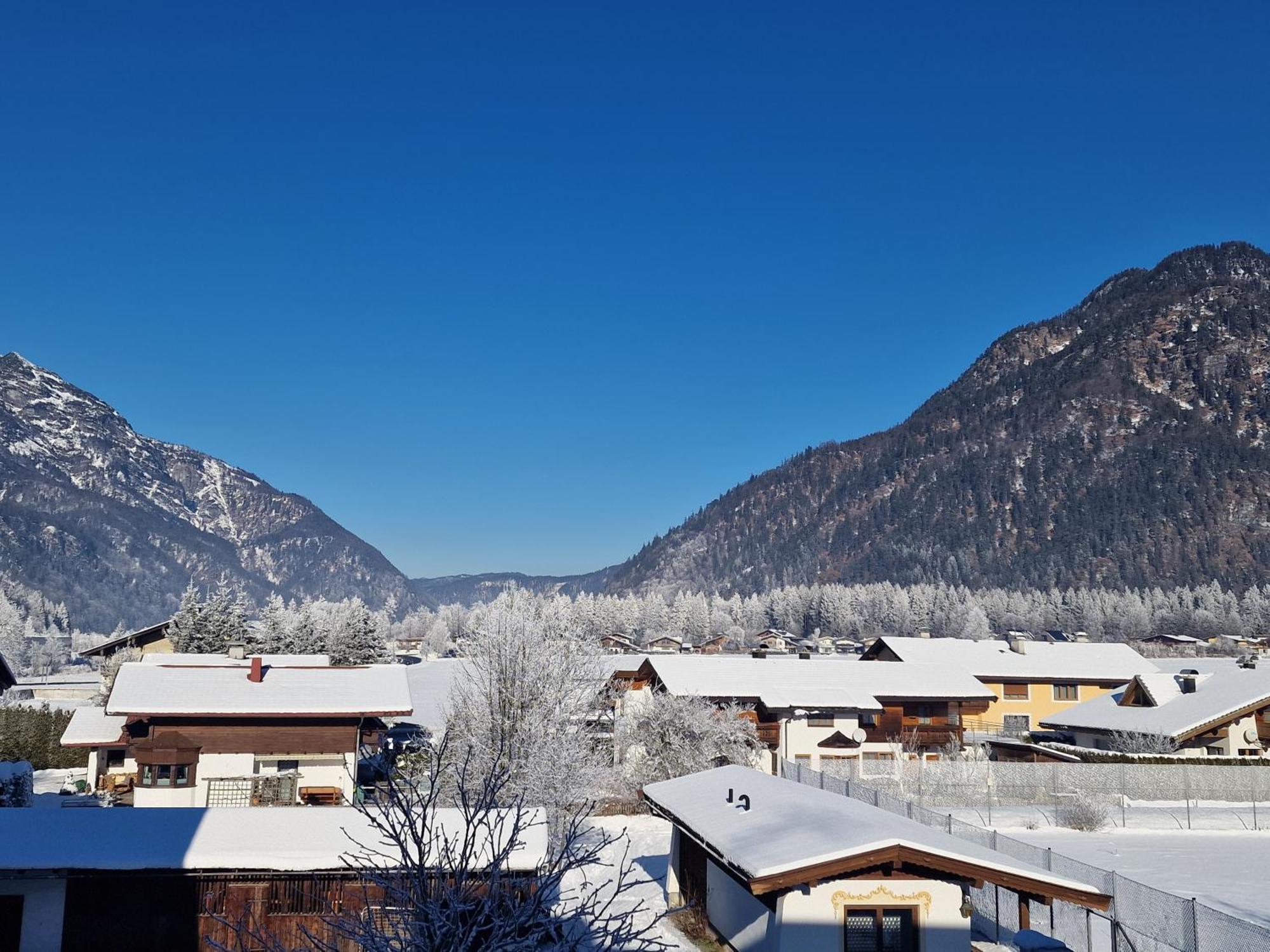 Appartementhaus Huettenberger Erpfendorf Luaran gambar