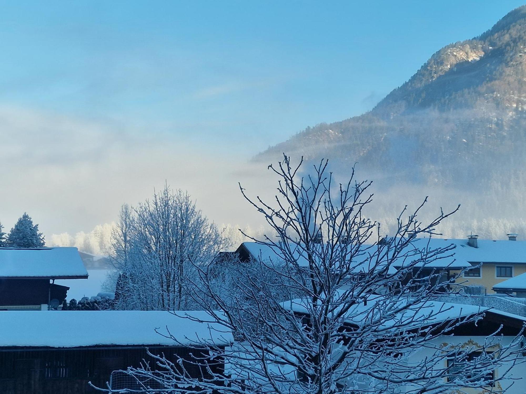 Appartementhaus Huettenberger Erpfendorf Luaran gambar
