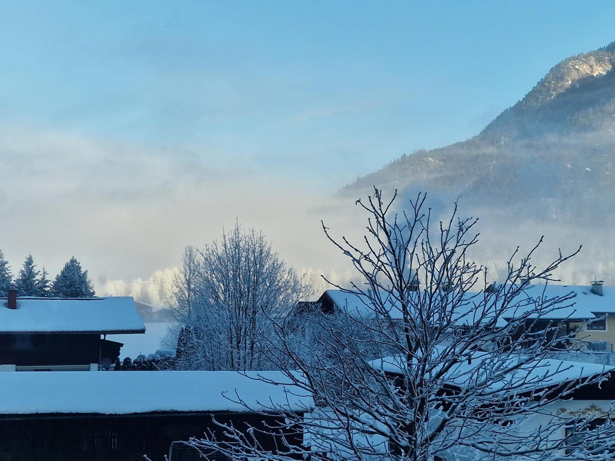 Appartementhaus Huettenberger Erpfendorf Luaran gambar