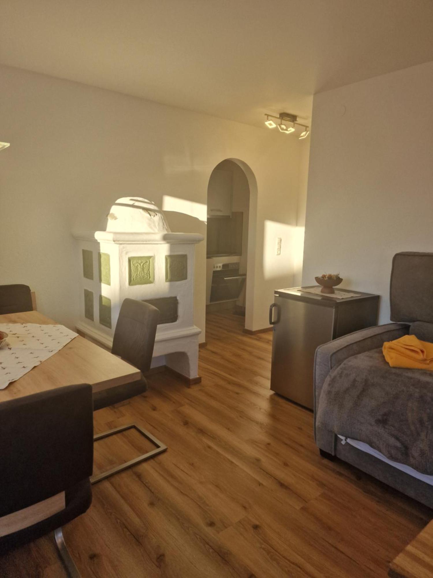 Appartementhaus Huettenberger Erpfendorf Luaran gambar