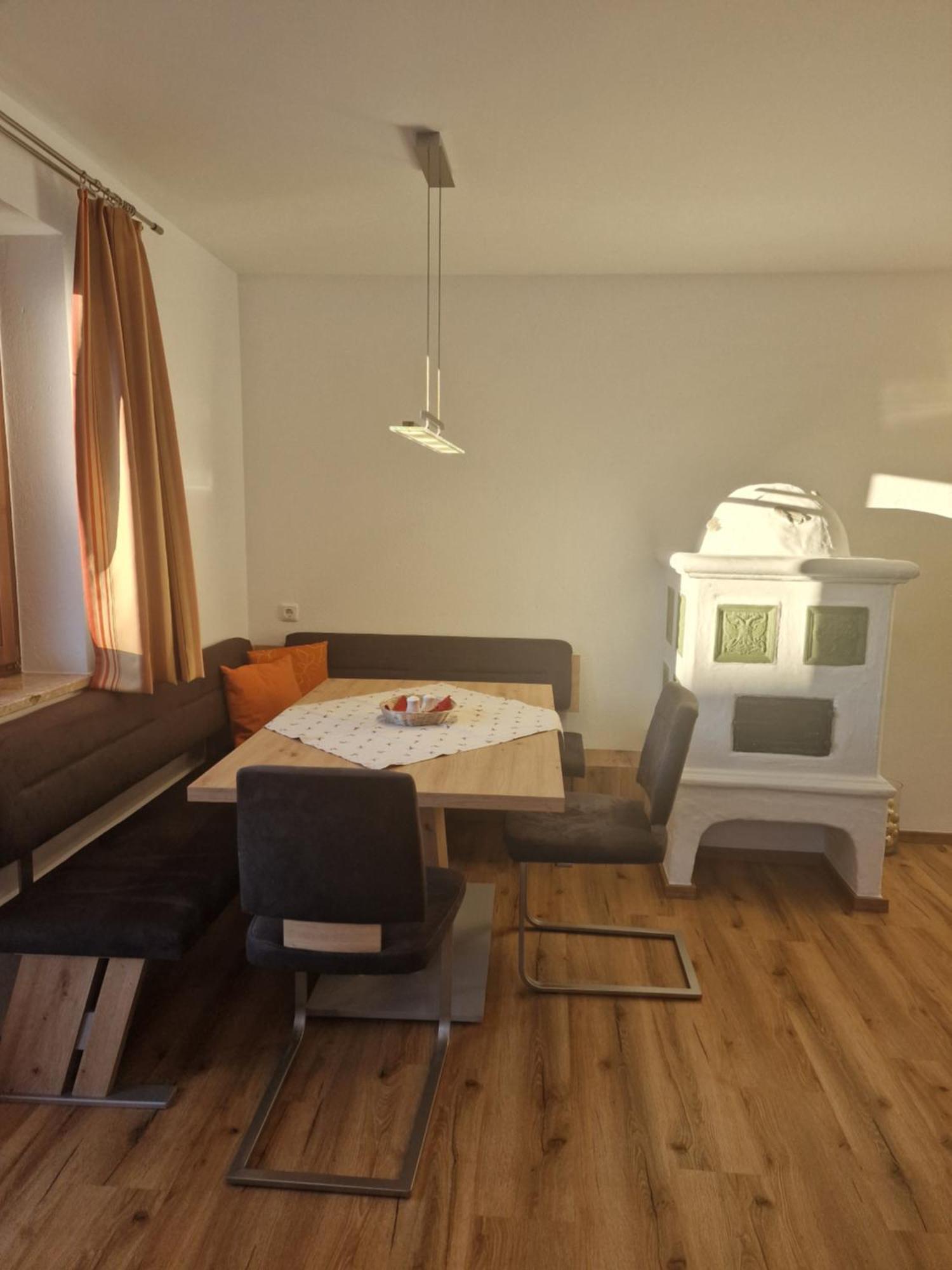 Appartementhaus Huettenberger Erpfendorf Luaran gambar